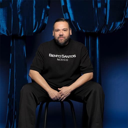 BENITO SANTOS.