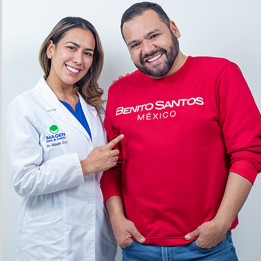 Diseño de Sonrisa de Benito Santos