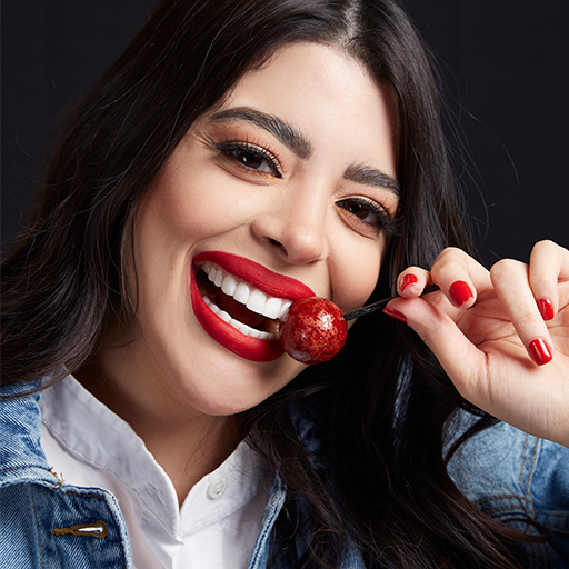 Diseño de Sonrisa de Marian Santos